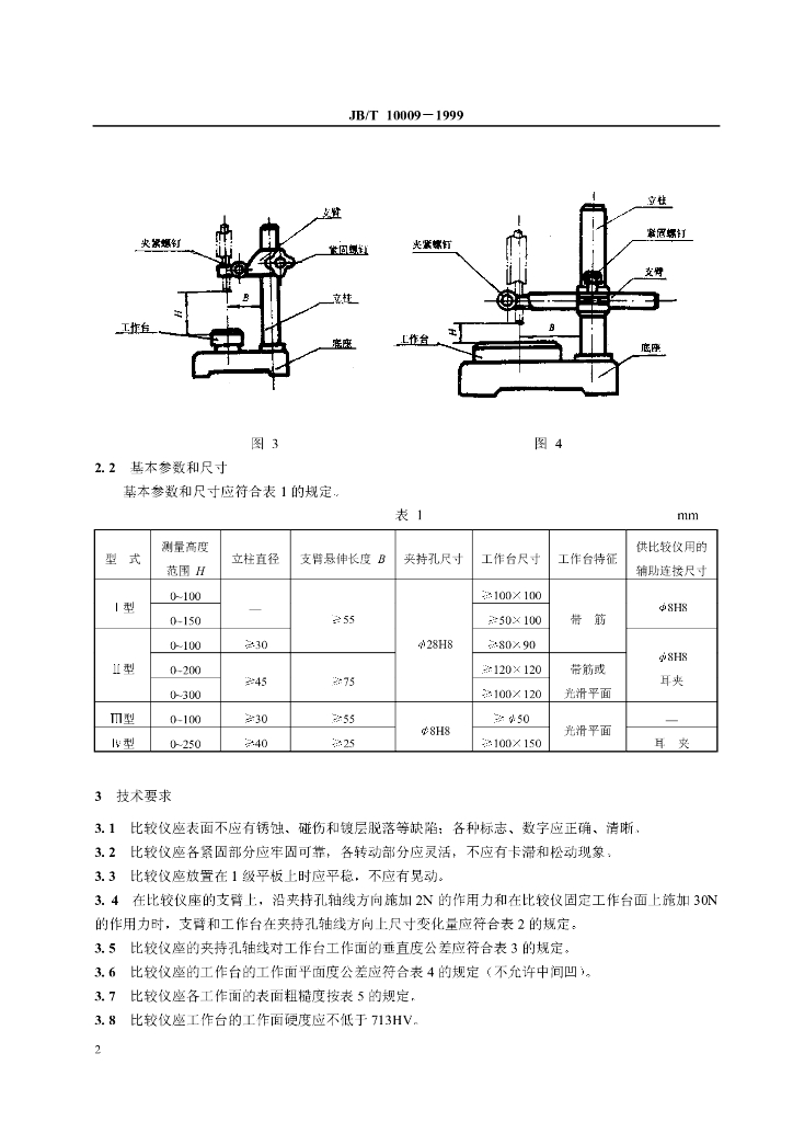 JB/T 10009-1999 标准预览