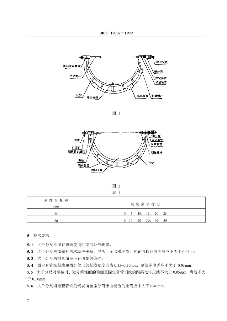 JB/T 10007-1999 标准预览