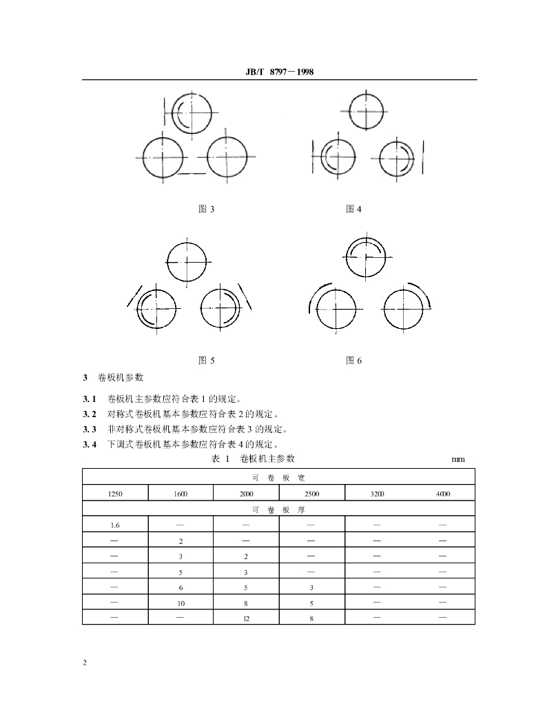 JB/T 8797-1998 标准预览