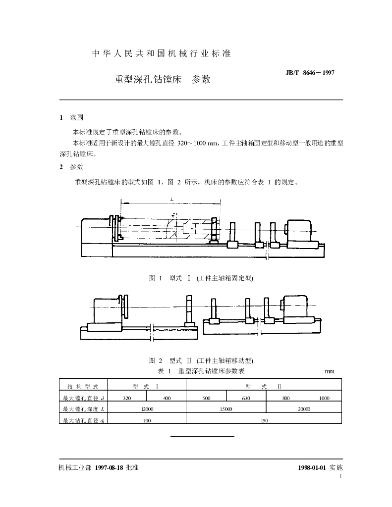 JB/T 8646-1997 标准预览