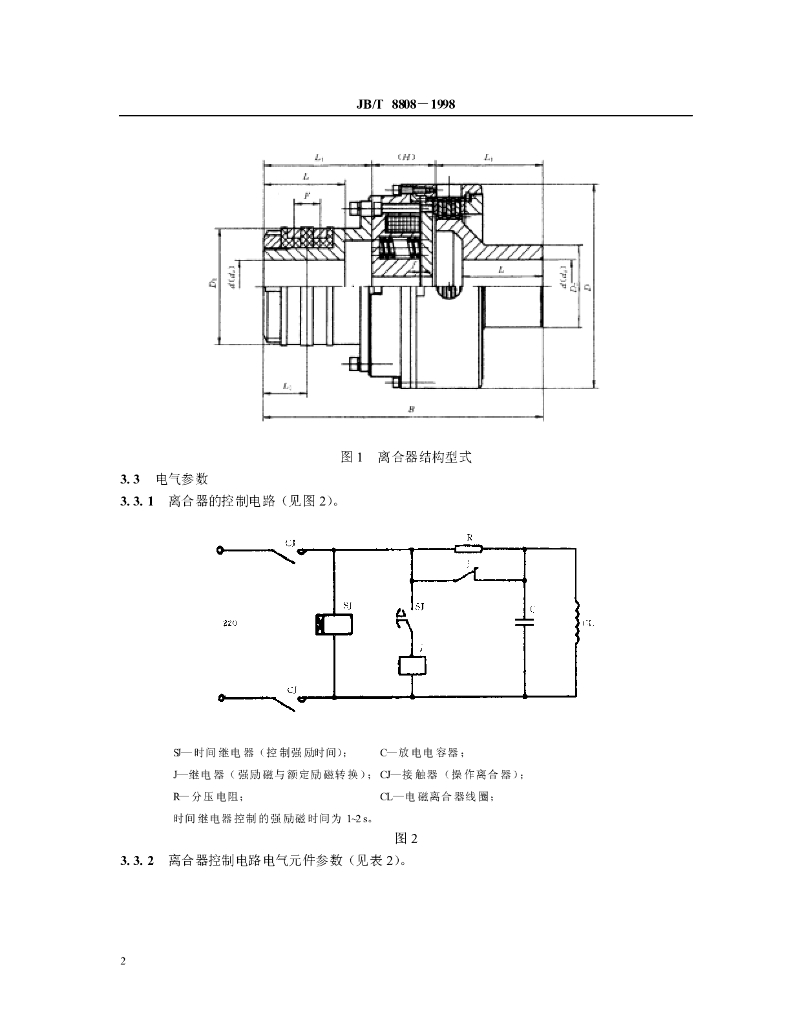 JB/T 8808-1998 标准预览