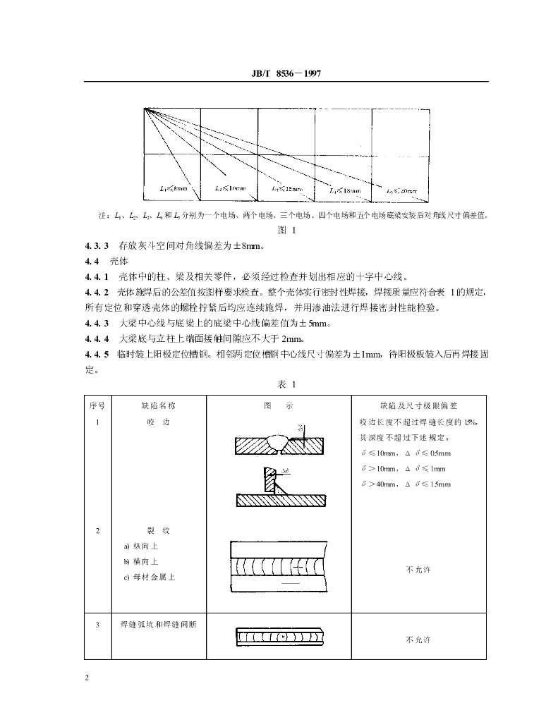 JB/T 8536-1997 标准预览
