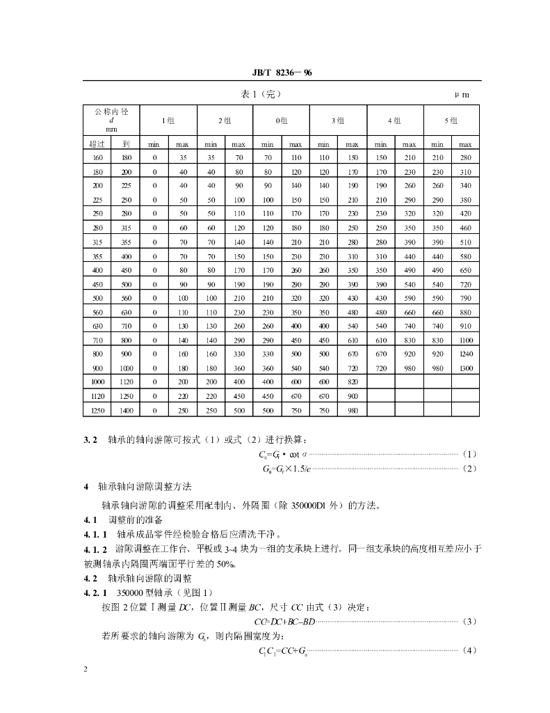 JB/T 8236-1996 标准预览