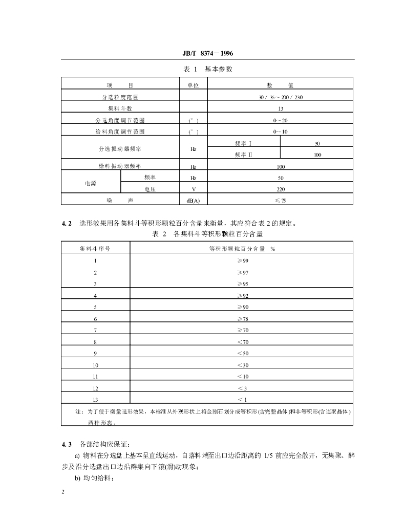 JB/T 8374-1996 标准预览