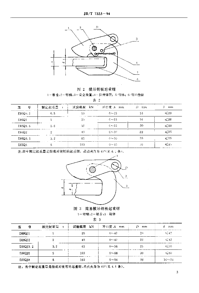 JB/T 7333-1994 标准预览