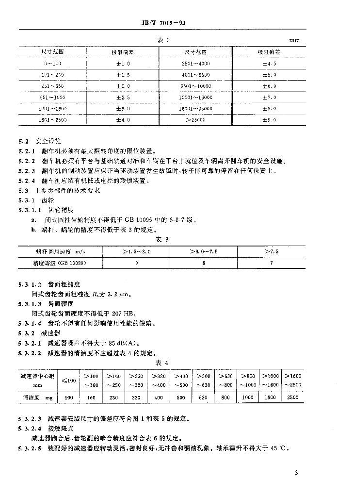 JB/T 7015-1993 标准预览