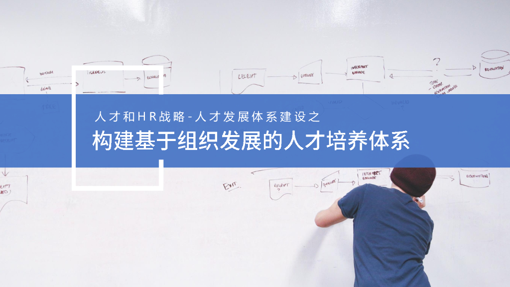 人才和HR战略-人才发展体系建设之构建基于组织发展的人才培养体系