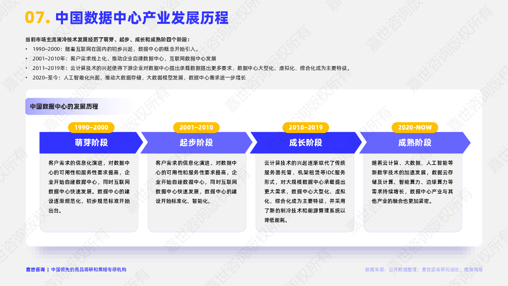 嘉世咨询：2025年数据中心行业简析报告_第8页