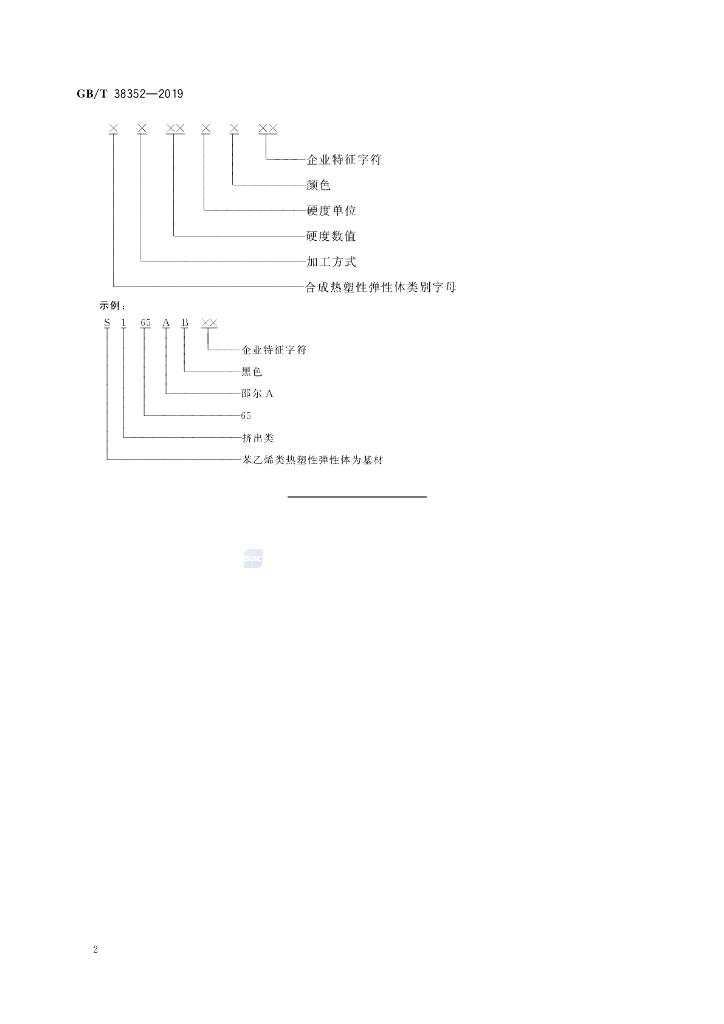GB/T 38352-2019 标准预览