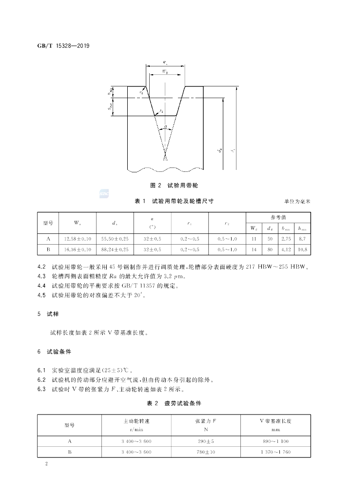 GB/T 15328-2019 标准预览