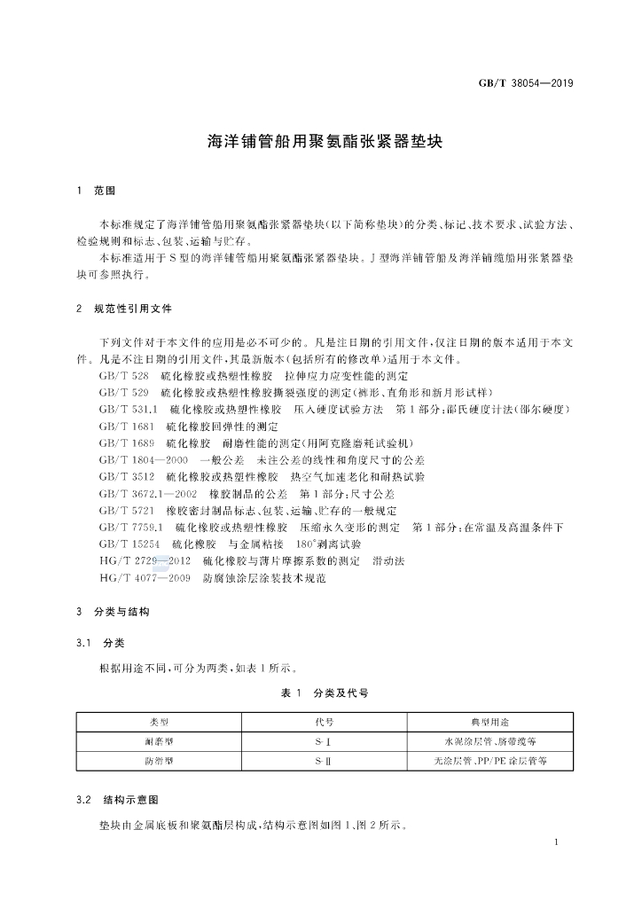 GB/T 38054-2019 标准预览
