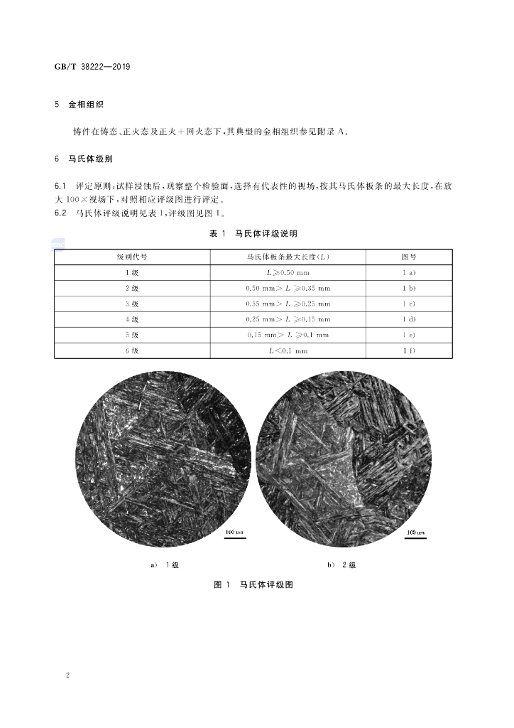 GB/T 38222-2019 标准预览