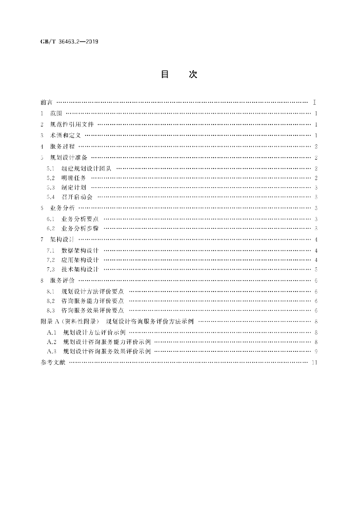GB/T 36463.2-2019 标准预览