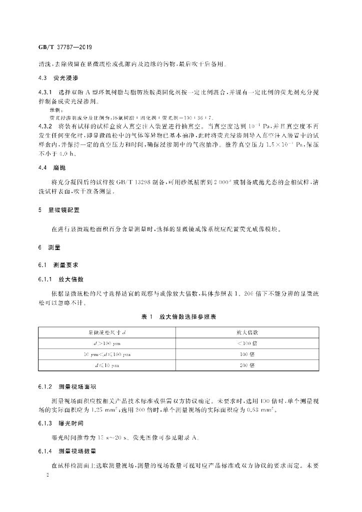 GB/T 37787-2019 标准预览