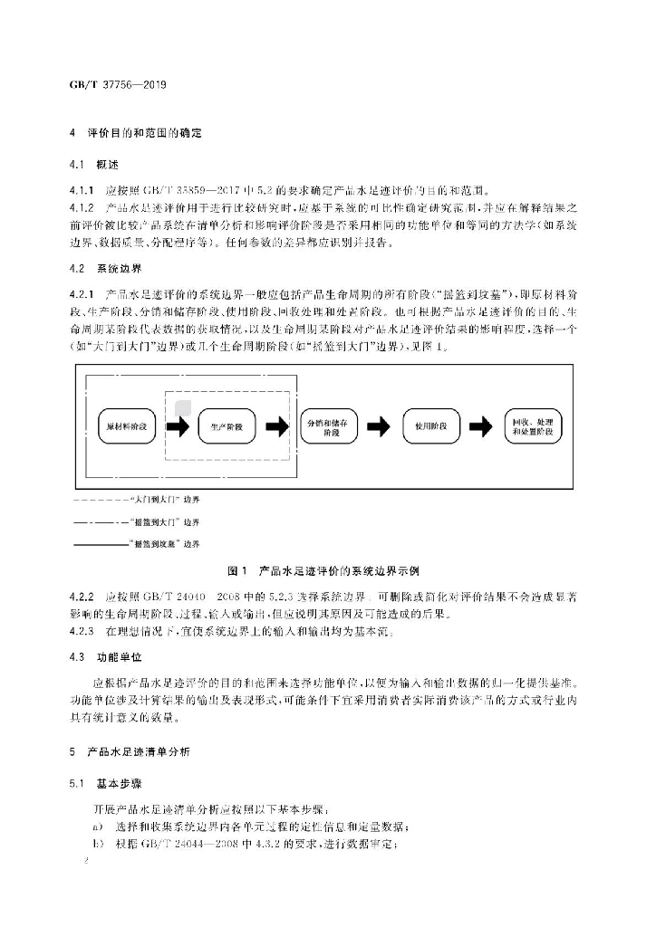 GB/T 37756-2019 标准预览