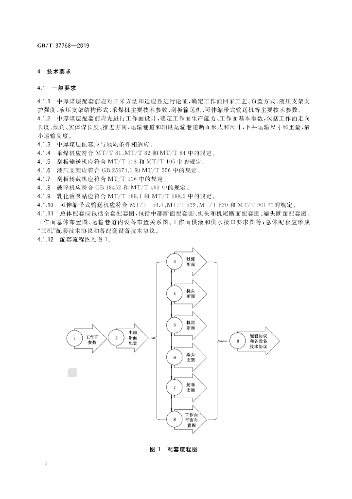 GB/T 37768-2019 标准预览