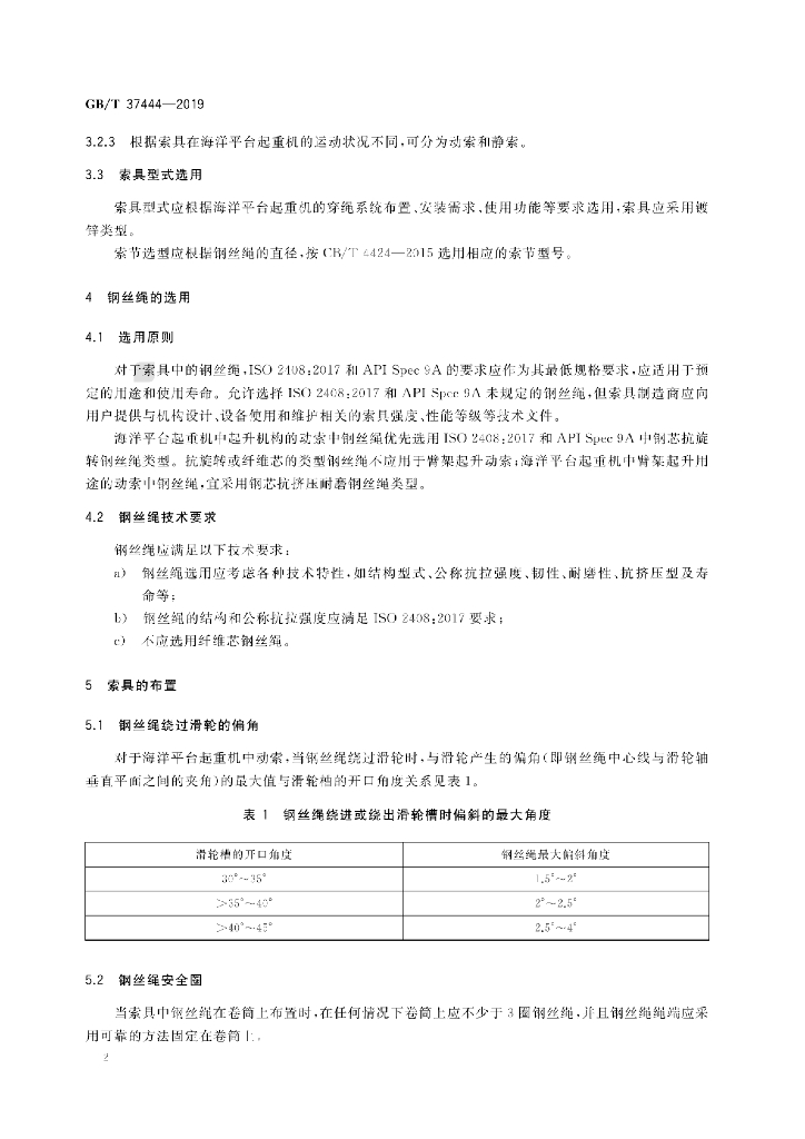 GB/T 37444-2019 标准预览