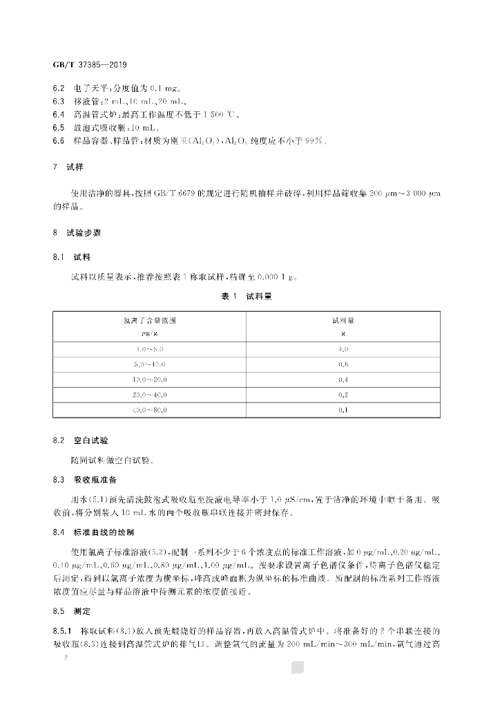 GB/T 37385-2019 标准预览
