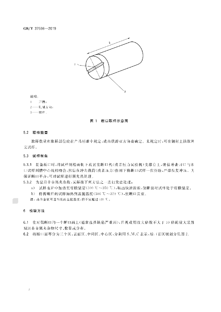 GB/T 37598-2019 标准预览