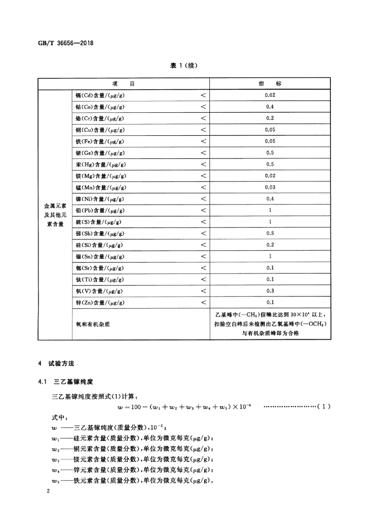 GB/T 36656-2018 标准预览