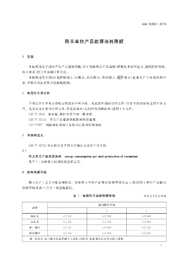 GB 36892-2018 标准预览