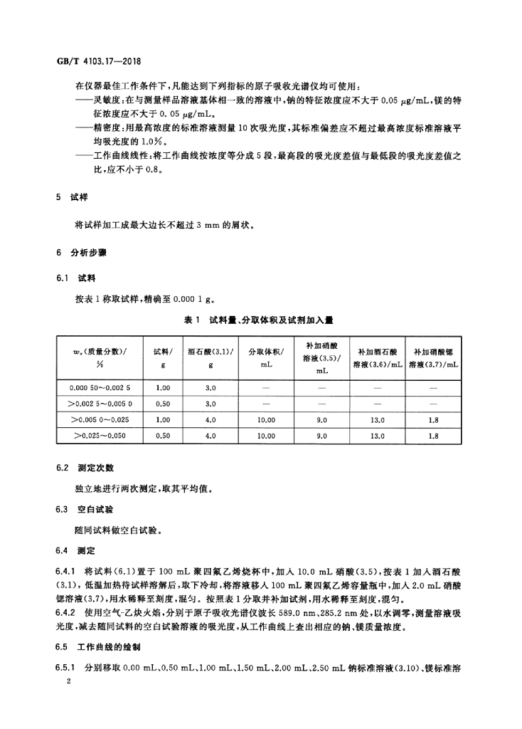 GB/T 4103.17-2018 标准预览