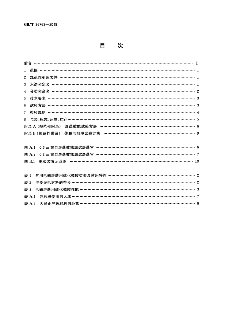 GB/T 36763-2018 标准预览