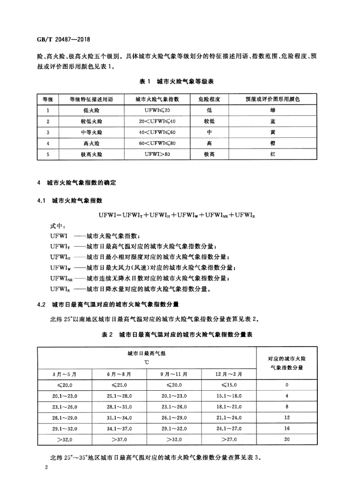 GB/T 20487-2018 标准预览