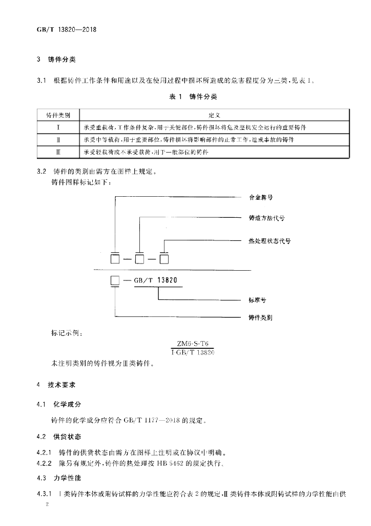 GB/T 13820-2018 标准预览