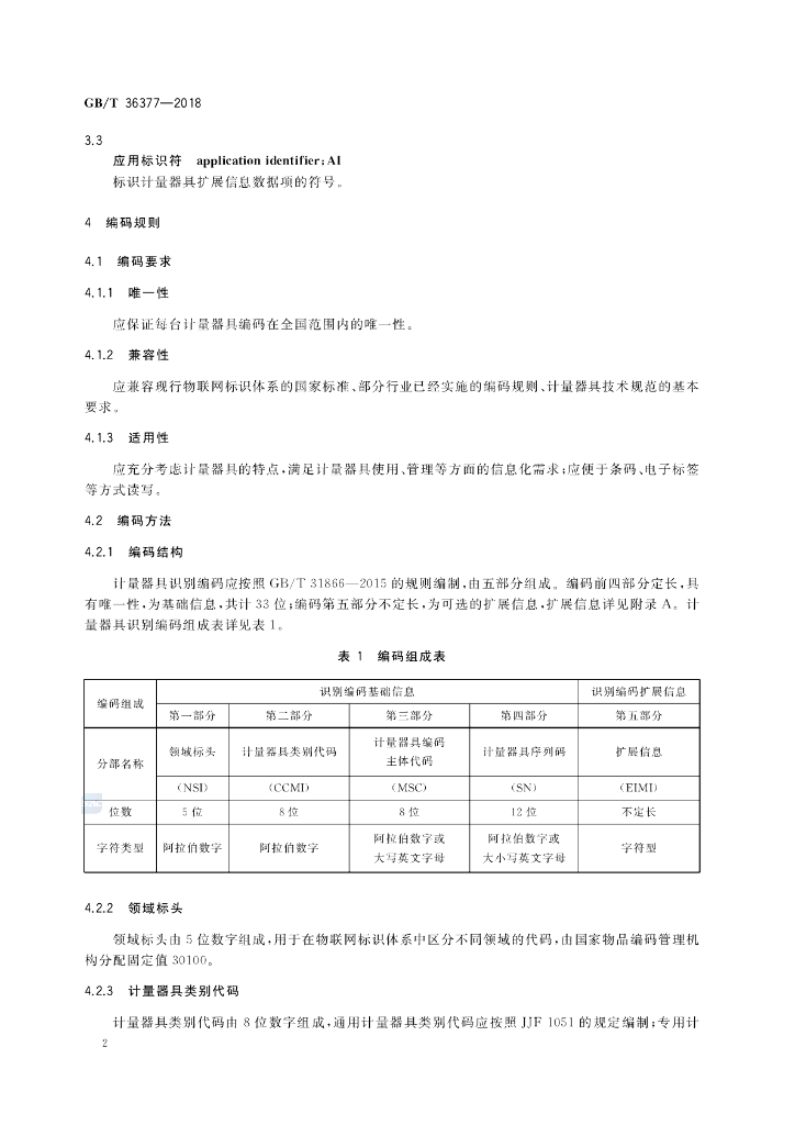 GB/T 36377-2018 标准预览