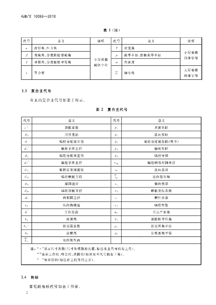 GB/T 10086-2018 标准预览