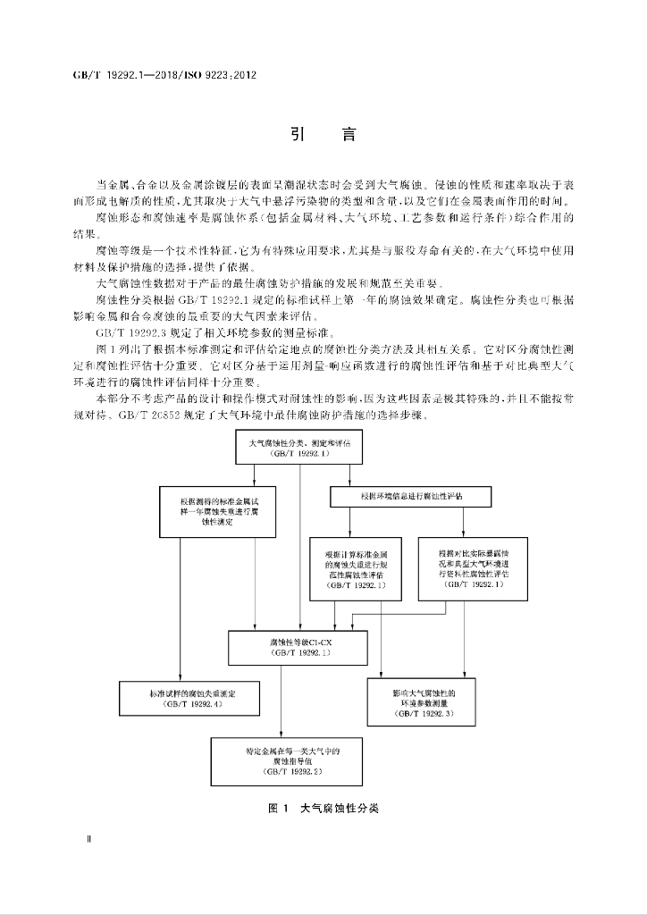 GB/T 19292.1-2018 标准预览