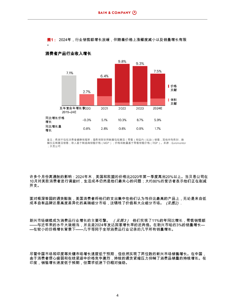 贝恩：2025年消费者产品报告-在通用人工智能时代重新获得相关性_第6页