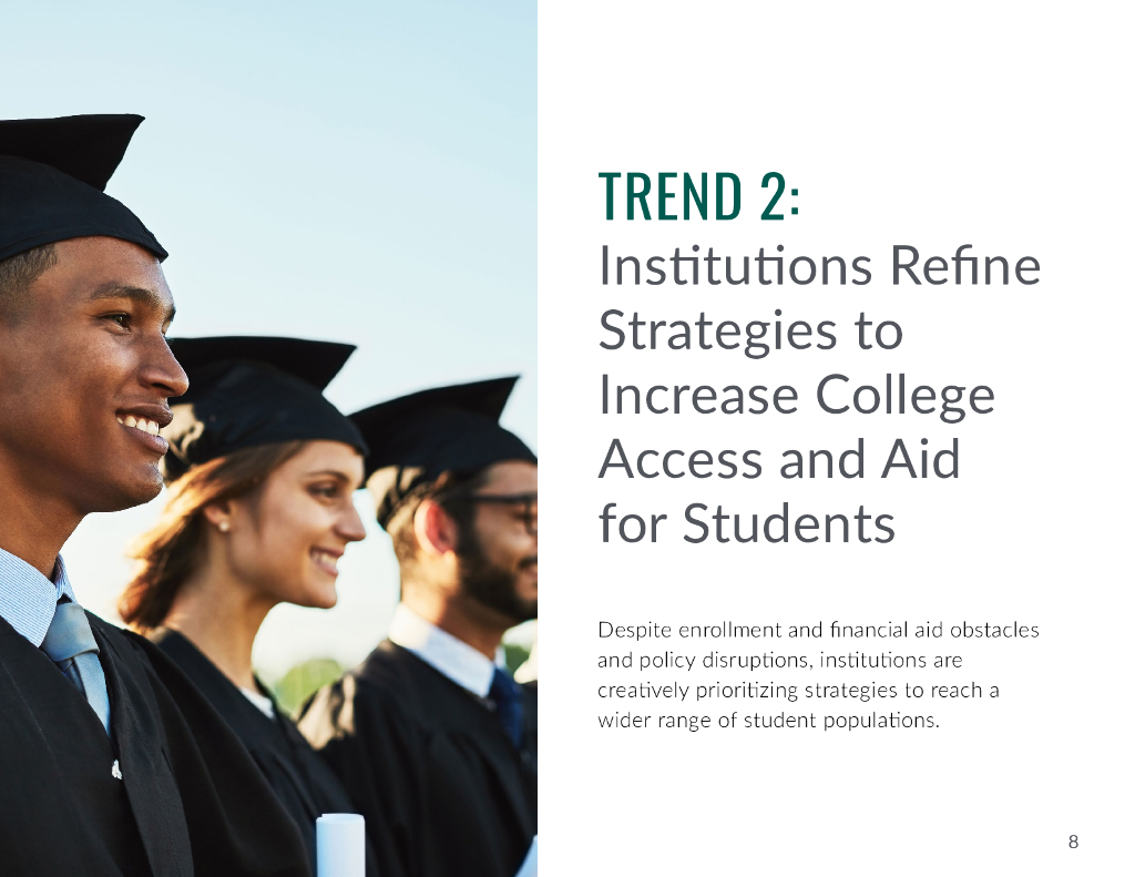 Hanover Research：2025年高等教育趋势报告（英文版）_第8页