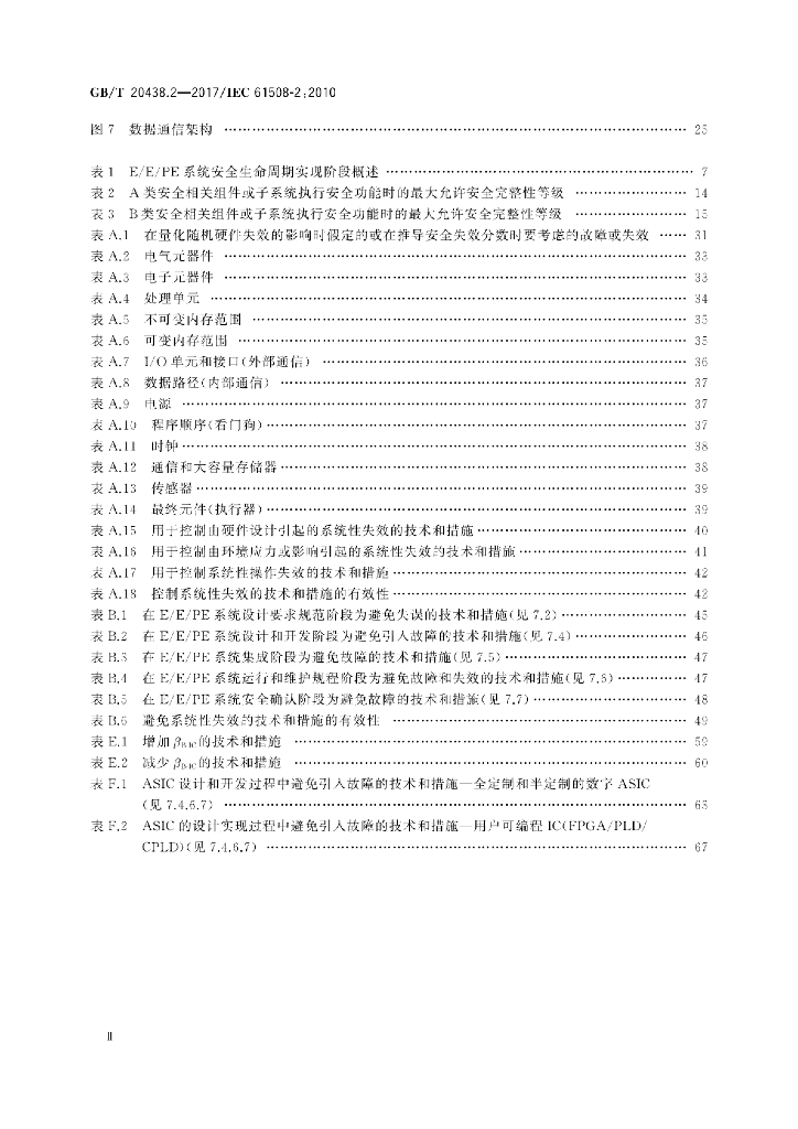 GB/T 20438.2-2017 标准预览