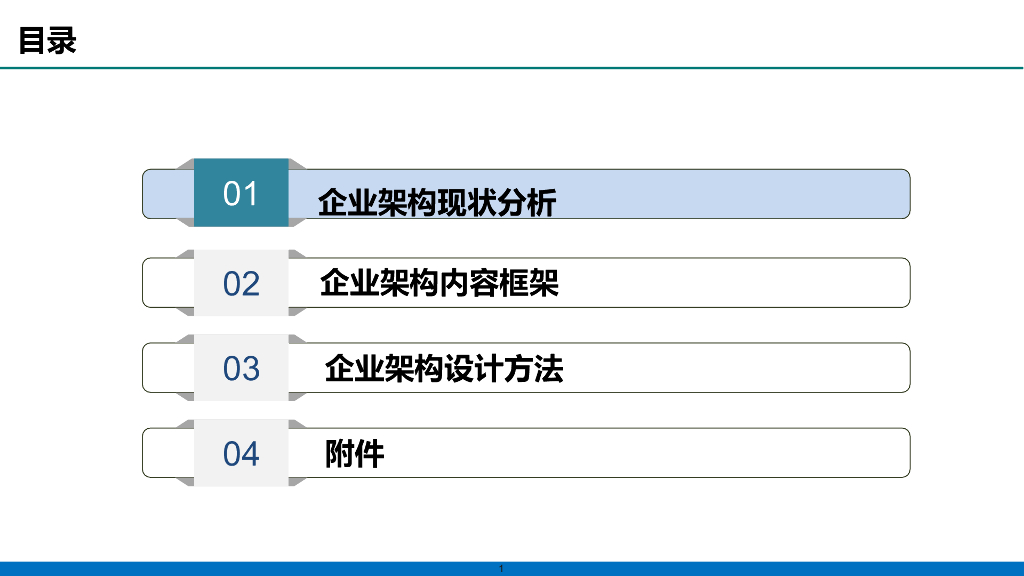 数字化转型企业架构设计手册