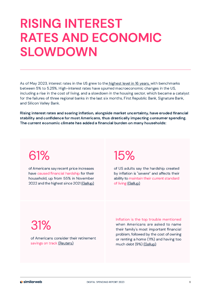 Similarweb：2025年美国消费者数字支出情况报告-情绪和购买行为（英文版）_第6页