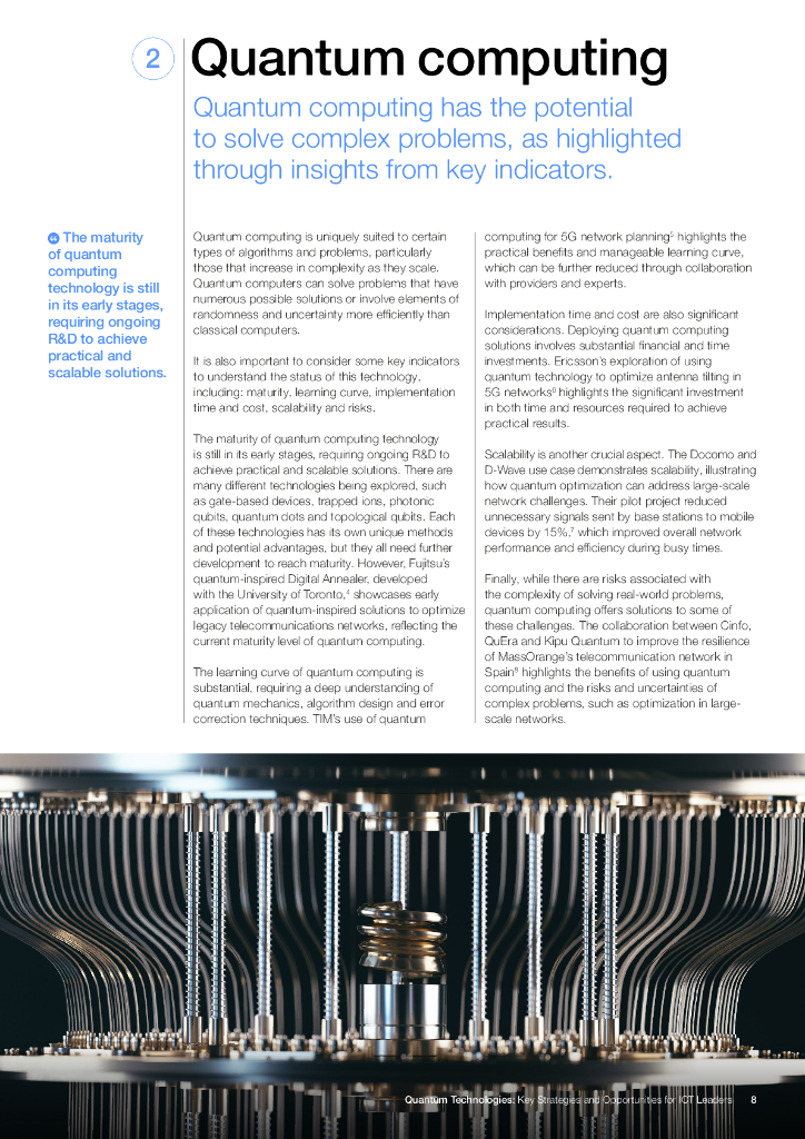 WEF&埃森哲：2025年量子技术：信息和通信技术（ICT）领导者的关键策略和机遇白皮书（英文版）_第8页