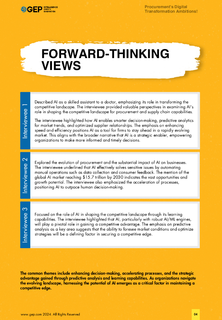 GEP：2024年人工智能优先的采购数字化转型指南报告（英文版）_第7页