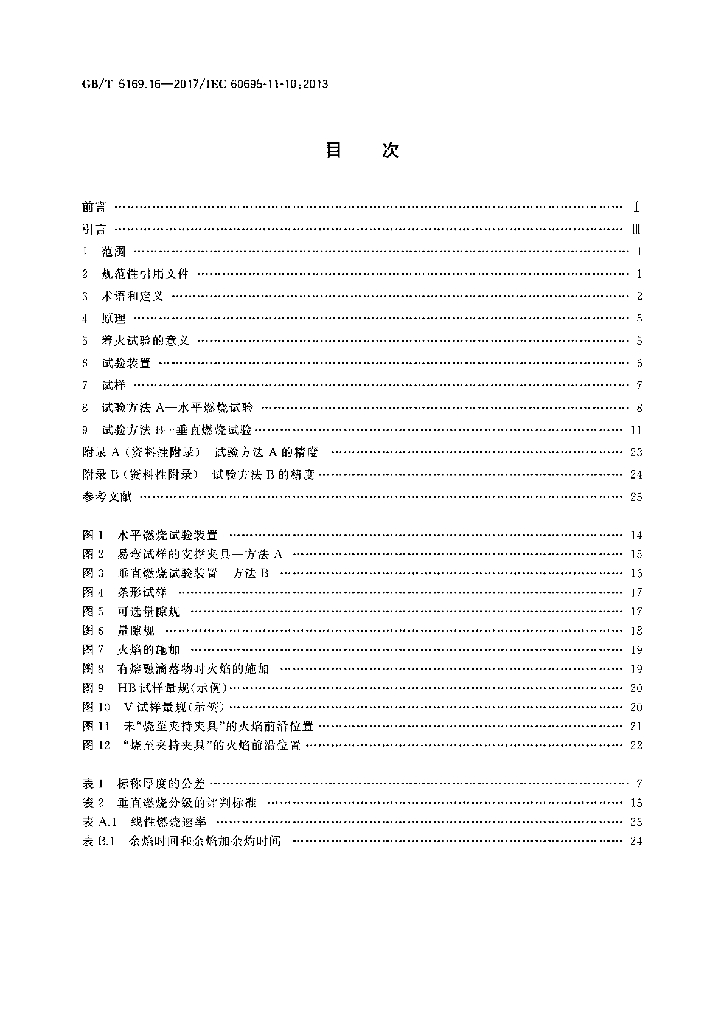 GB/T 5169.16-2017 标准预览