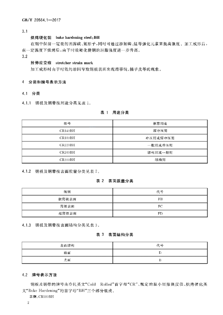 GB/T 20564.1-2017 标准预览
