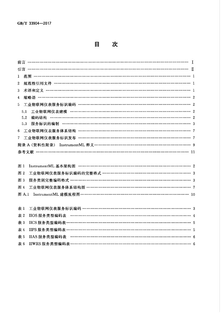 GB/T 33904-2017 标准预览