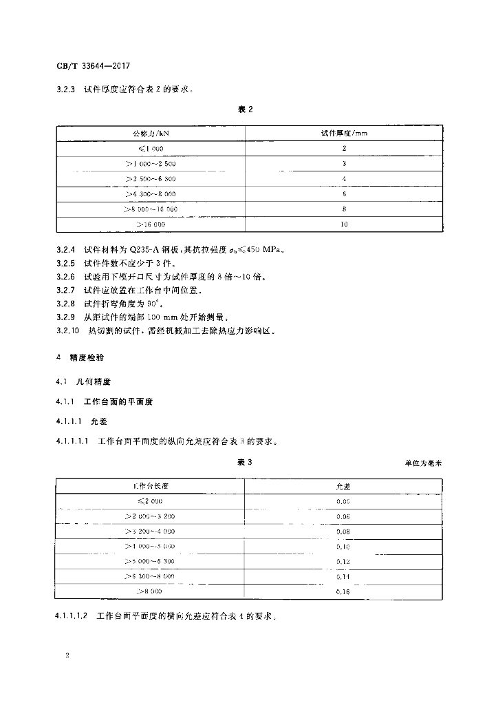 GB/T 33644-2017 标准预览