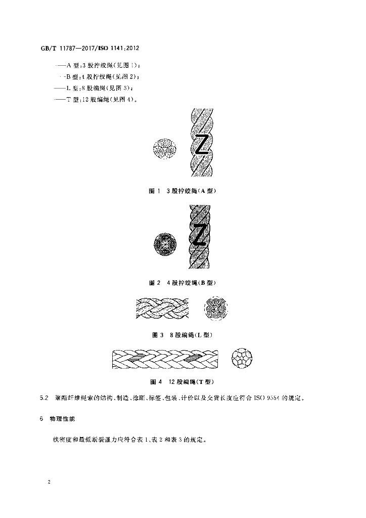 GB/T 11787-2017 标准预览