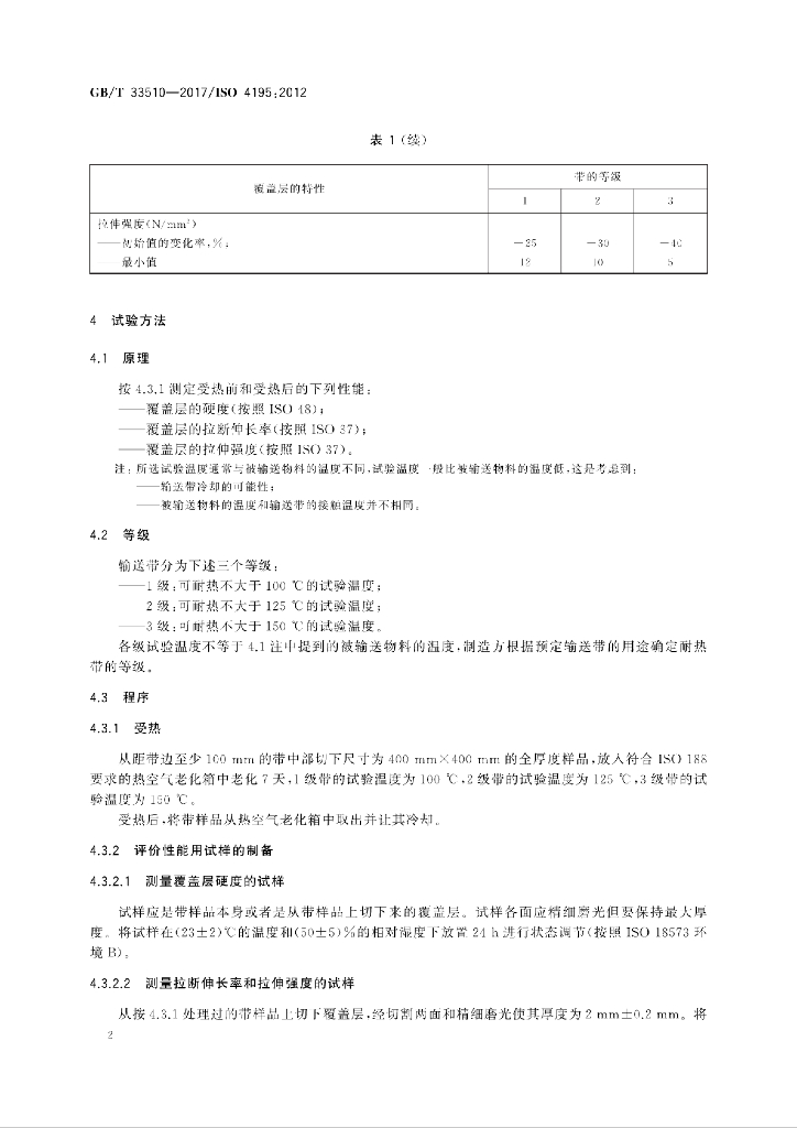 GB/T 33510-2017 标准预览