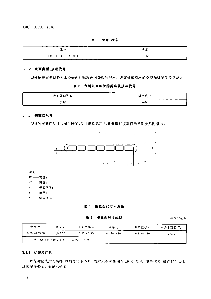 GB/T 33226-2016 标准预览