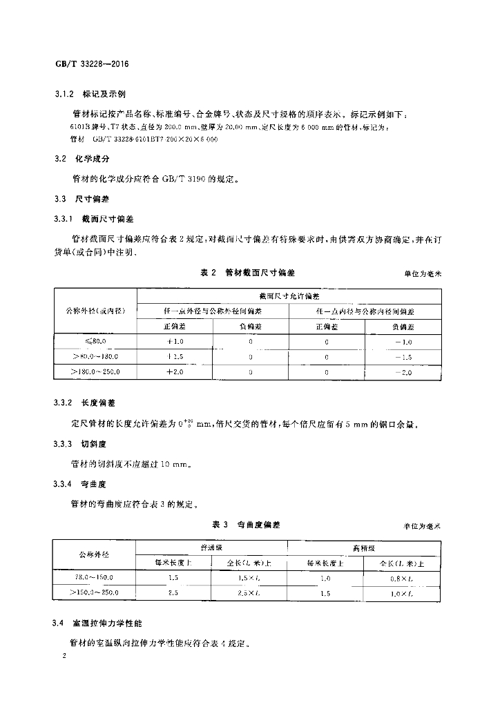 GB/T 33228-2016 标准预览