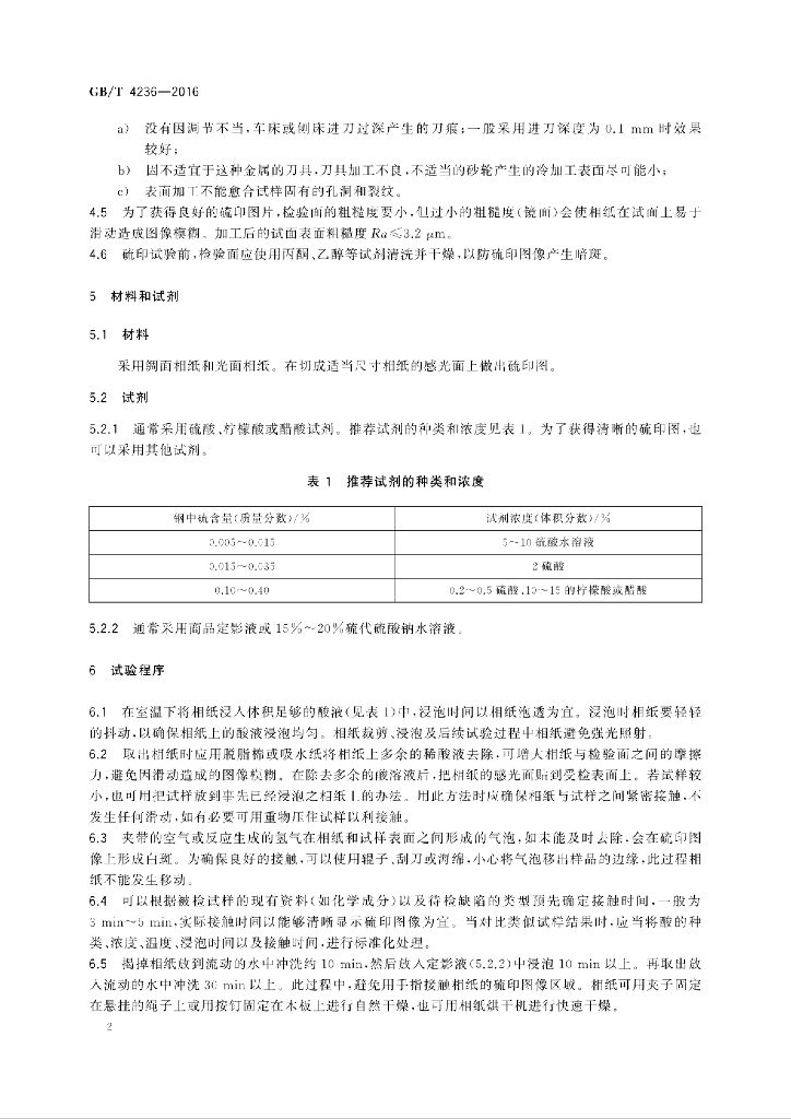 GB/T 4236-2016 标准预览