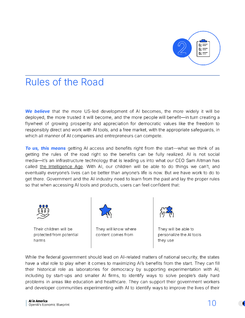 OpenAI：2024年美国的人工智能，OpenAI的AI经济蓝皮书（英文版）_第10页
