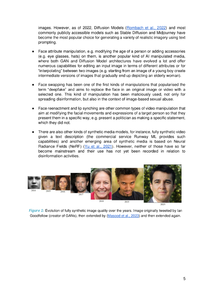 TITAN：2024年生成式人工智能与虚假信息：最新进展、挑战和机遇（英文版）_第7页